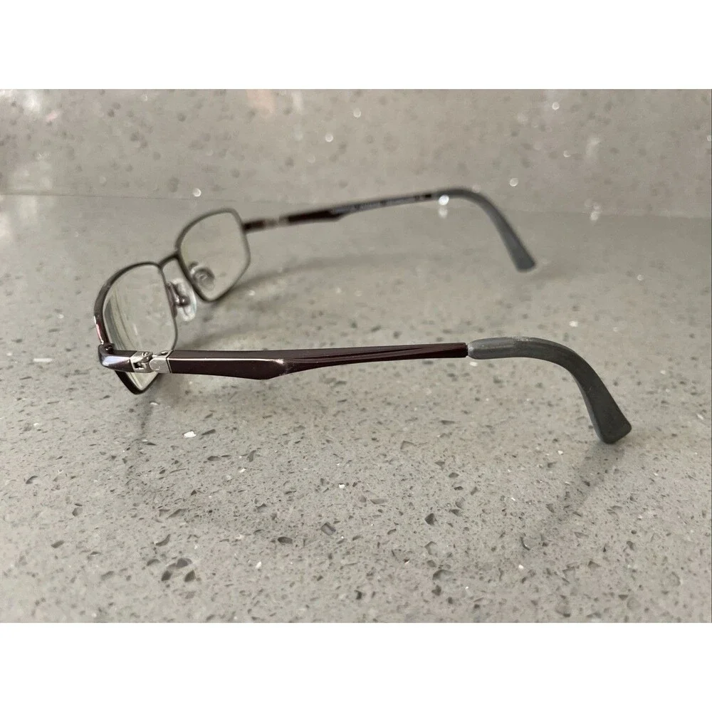 TURBOFLEX KIDS EYEGLASSES FRAMES ONLY MOD EC260 47-15-120 20 FLEX HINGE full rim